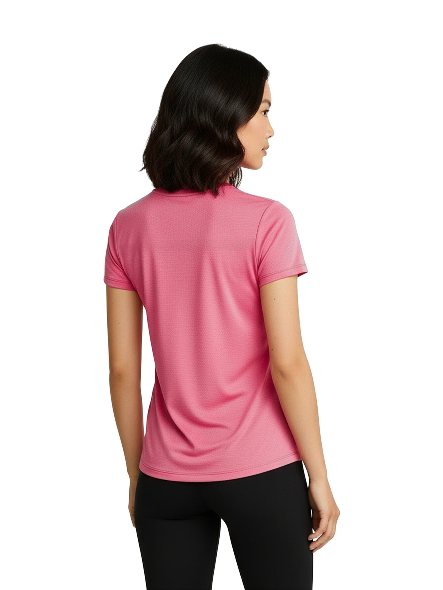Women's Dri-Fit T-Shirt | Quick Dry Gym Wear