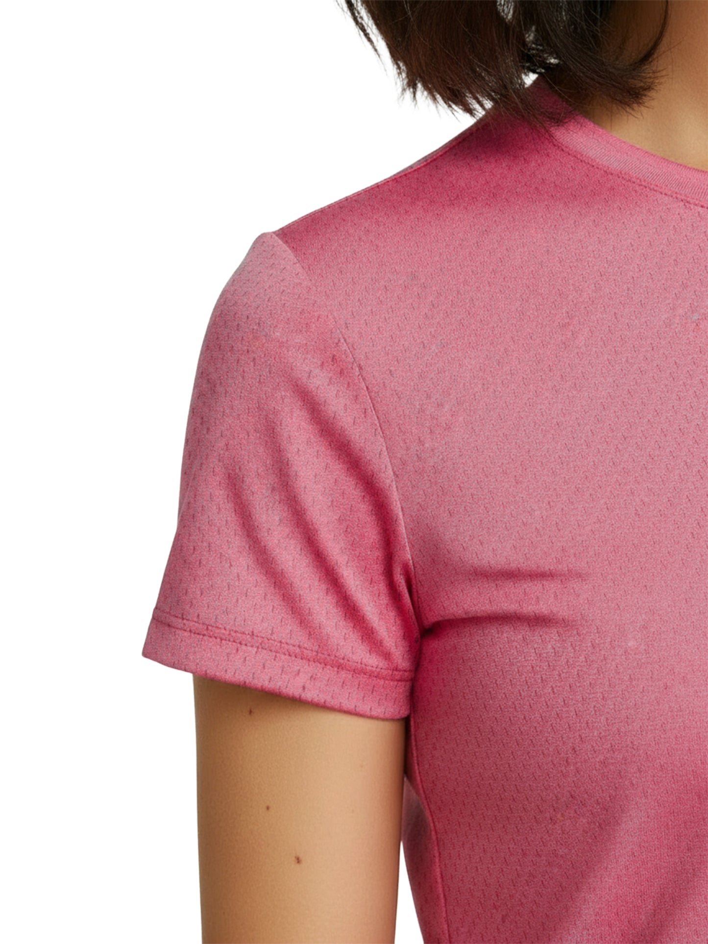 Women's Dri-Fit T-Shirt | Quick Dry Gym Wear