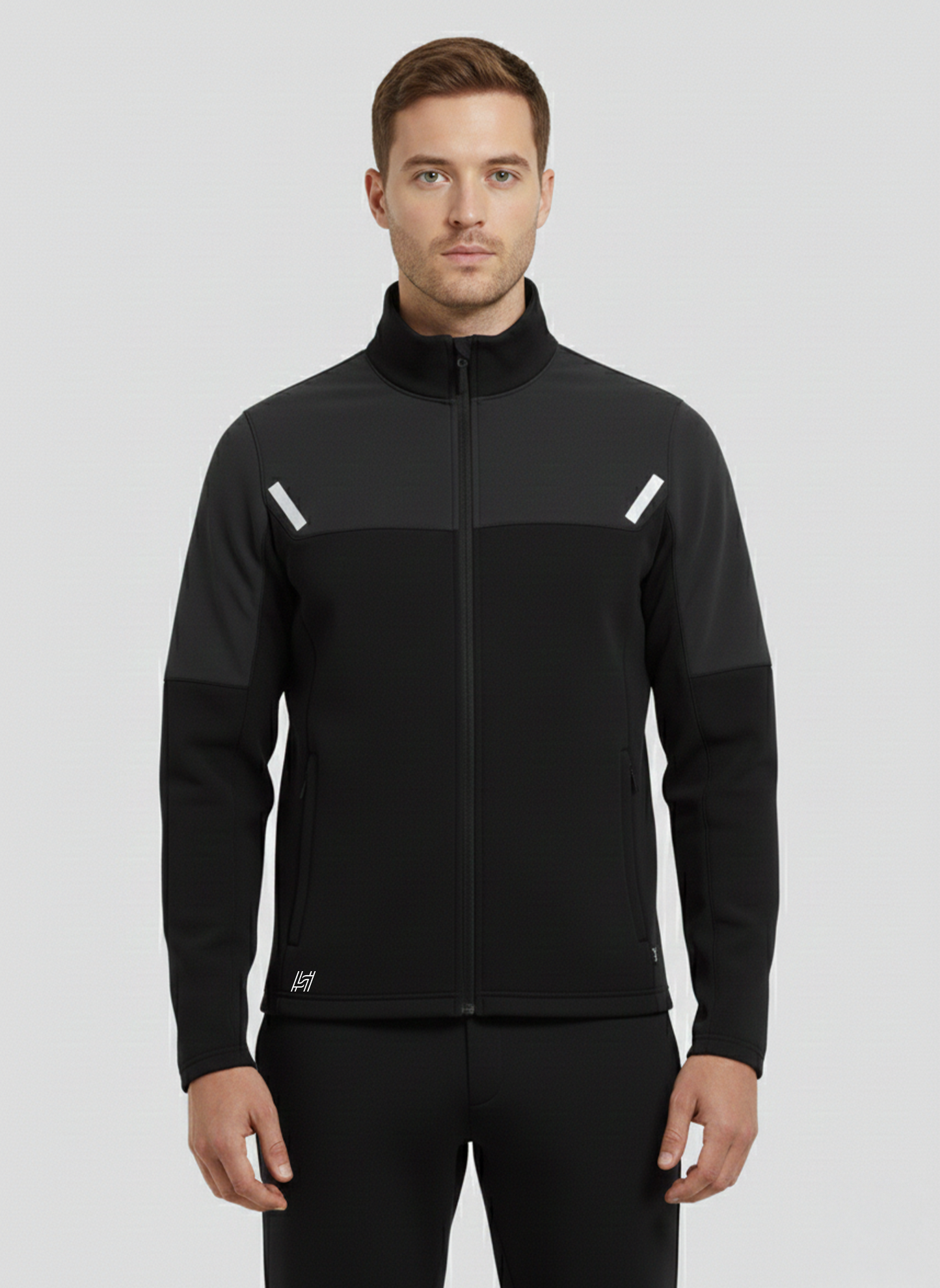Men's Lightweight Windcheater Jacket | No Hood