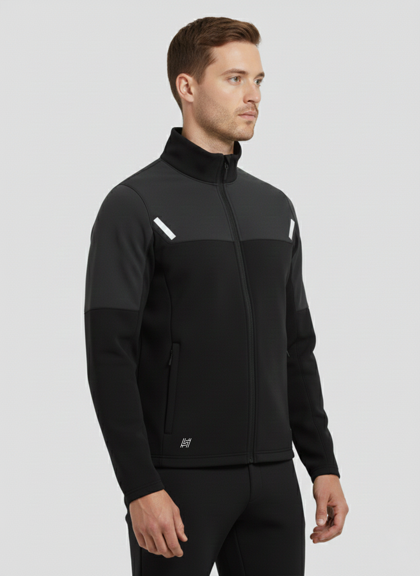 Men's Lightweight Windcheater Jacket | No Hood