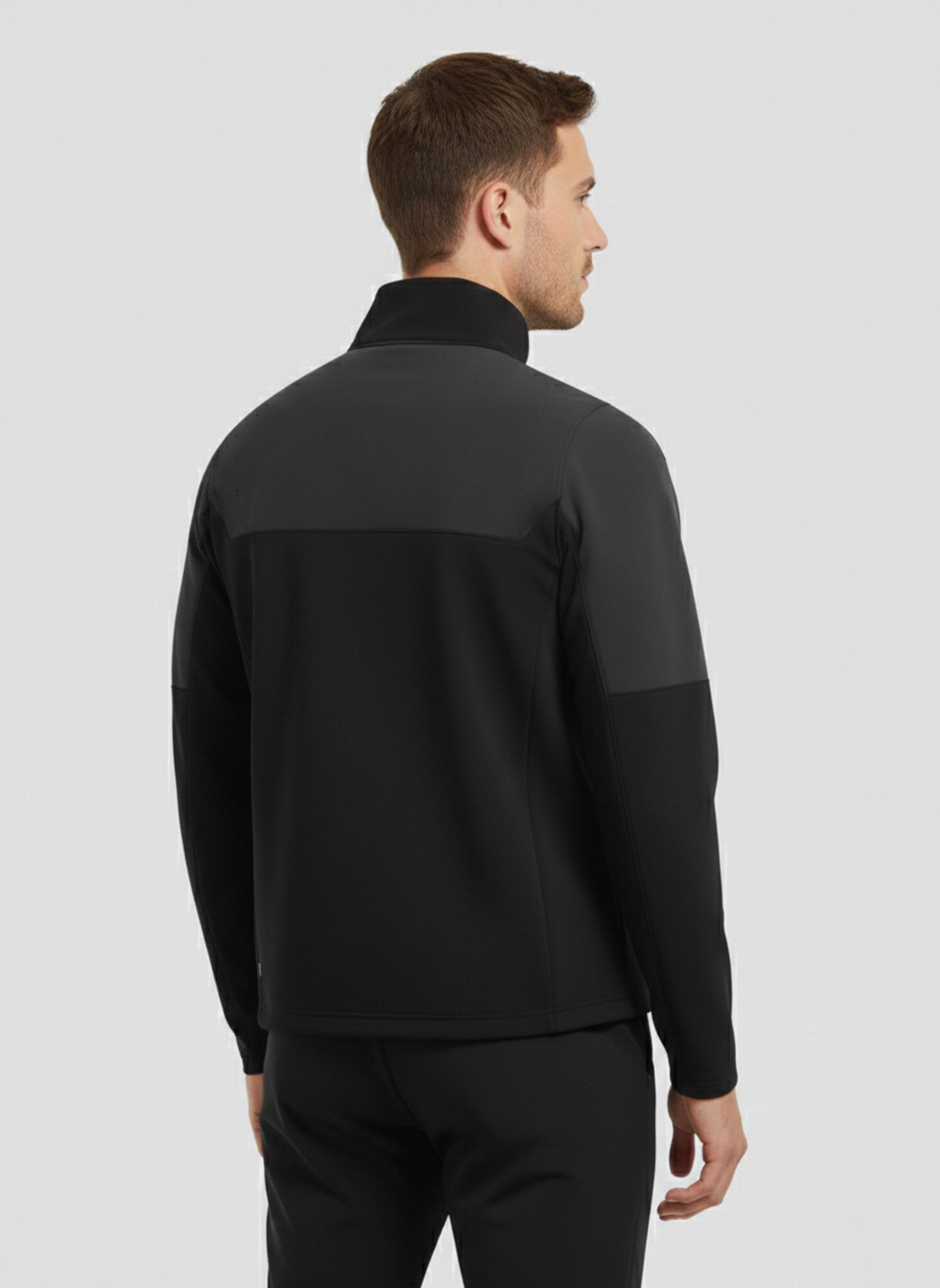 Men's Lightweight Windcheater Jacket | No Hood