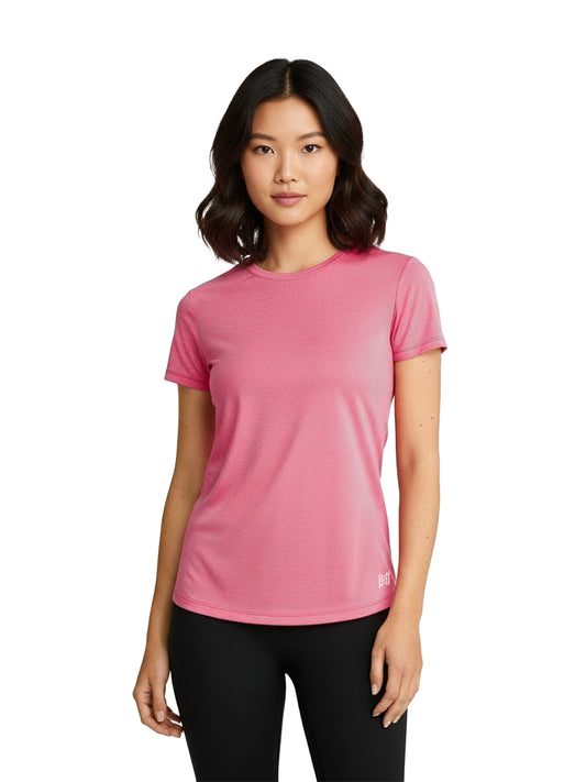 Women's Dri-Fit T-Shirt | Quick Dry Gym Wear