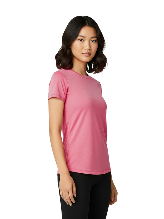 Women's Dri-Fit T-Shirt | Quick Dry Gym Wear