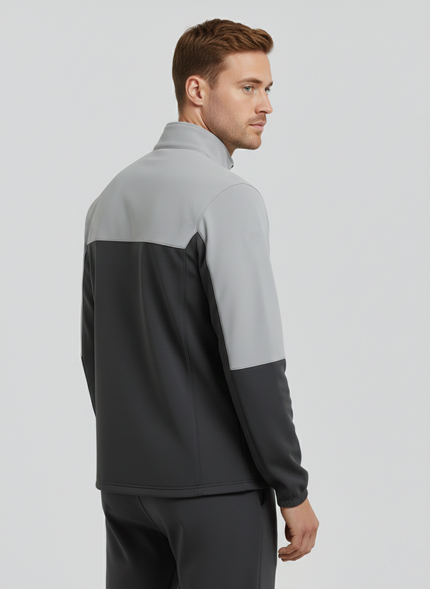 Men's Lightweight Windcheater Jacket | No Hood