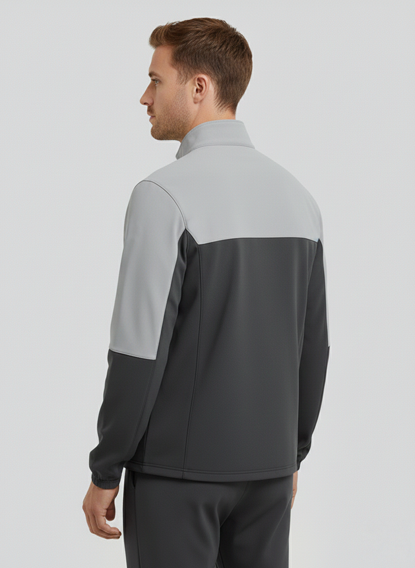 Men's Lightweight Windcheater Jacket | No Hood