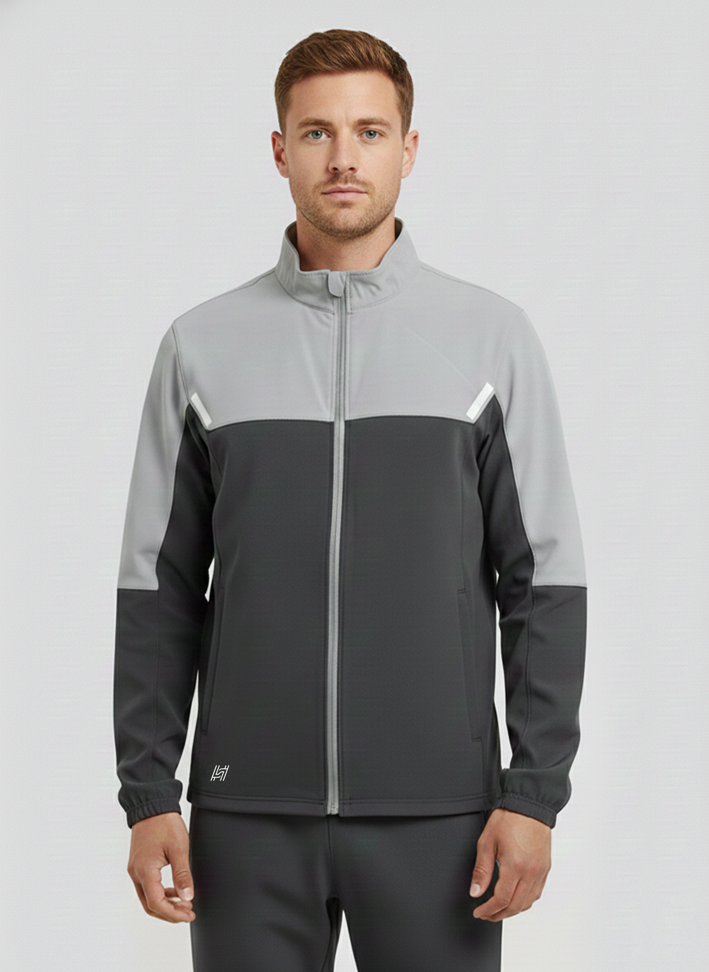 Men's Lightweight Windcheater Jacket | No Hood