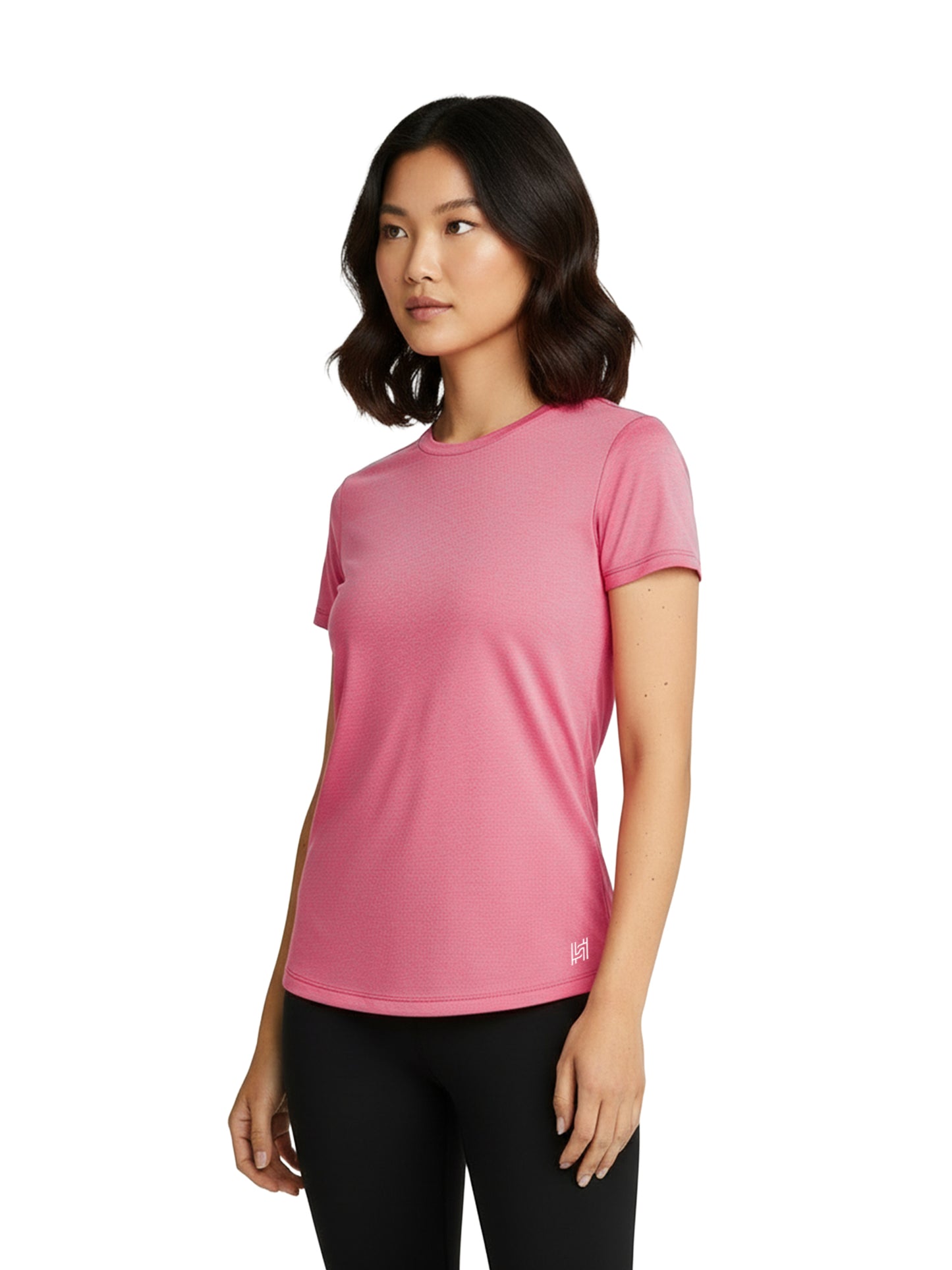 Women's Dri-Fit T-Shirt | Quick Dry Gym Wear