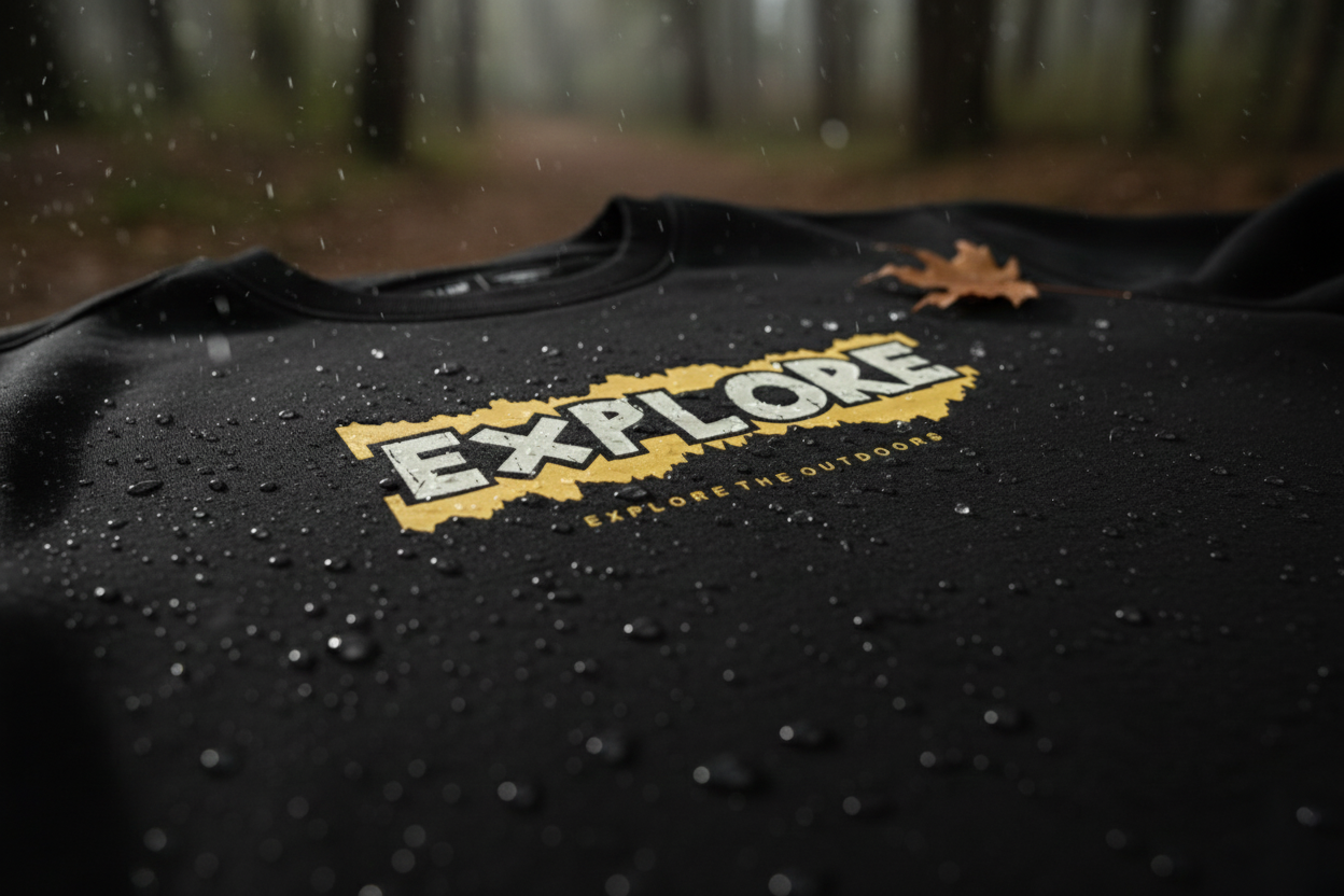 Men's Athleisure Sweatshirt | Baggy Fit | Everyday Comfort